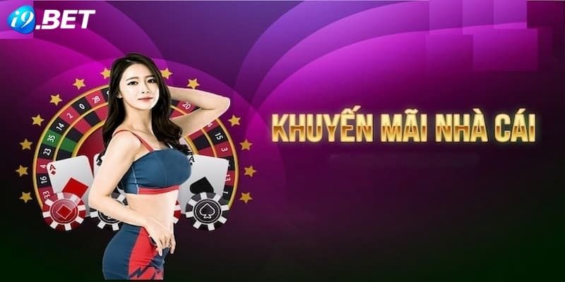 Hướng dẫn nhận khuyến mãi i9bet tặng 88k cho tân thủ