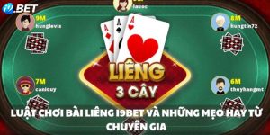 Luật chơi bài liêng i9bet và những mẹo hay từ chuyên gia