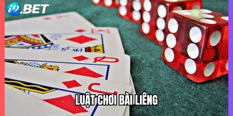 Giới thiệu luật chơi bài liêng cơ bản tại i9bet