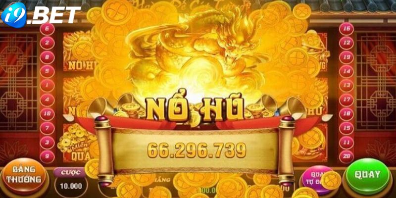 Giới thiệu nổ hũ i9bet