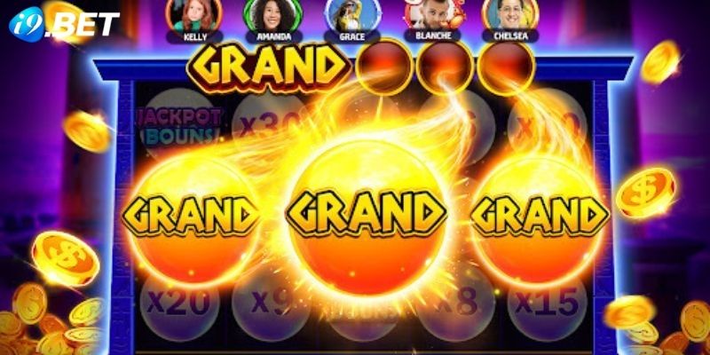 Tổng quan thông tin cơ bản về slot game i9bet