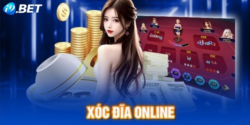 Bí quyết chơi xóc đĩa online i9bet luôn thắng là chia nhỏ vốn ra để cược